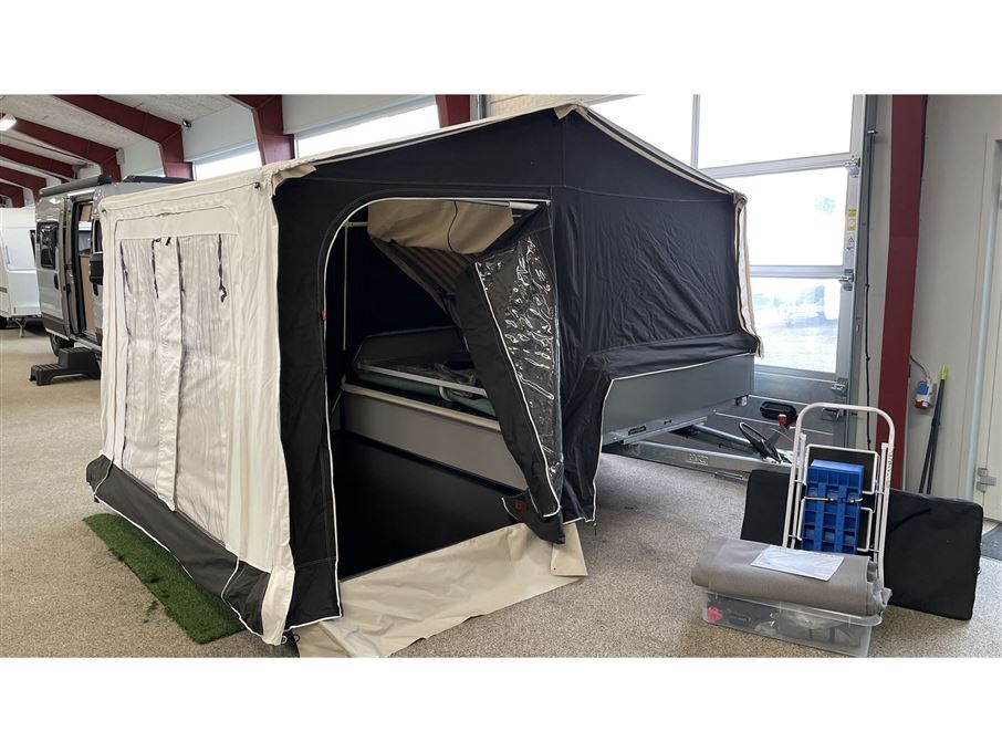 Combi-Camp Valley Nordic Edition King Size